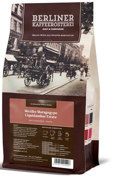 Berliner Kaffeerösterei Mexiko Maragogype Liquidambar Estate (250g)