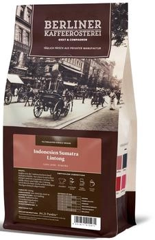 Berliner Kaffeerösterei Indonesien Sumatra Lintong (250g)