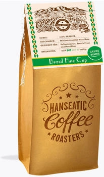 Hanseatic Coffee Company Brasil Fine Cup 1kg
