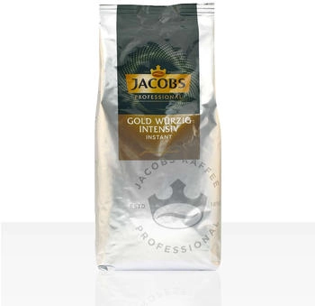 Jacobs Gold würzig intensiver Löskaffee 500g