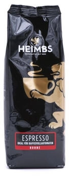 Heimbs Caffè Crema für Kaffeevollautomaten ganze Bohne 250g