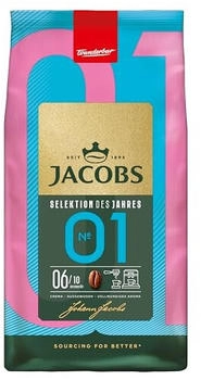 Jacobs Selektion des Jahres No.01 1kg ganze Bohne