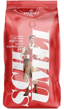 Joerges Heritage Schümli 1kg ganze Bohne