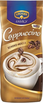 Krüger Cappuccino Schoko Mocca 500g