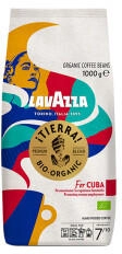 Lavazza Tierra Bio-Organic For Cuba 1kg ganze Bohne