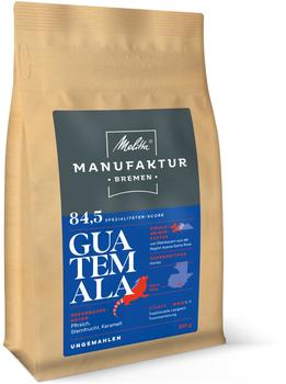 Melitta Manufaktur-Kaffee Guatemala Honey ganze Bohne 250g