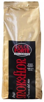 Mokaflor Miscela Dolce & Forte 1kg ganze Bohne