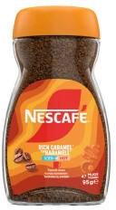 Nescafé Classic Rich Caramel Instantkaffee 95g
