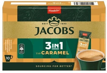 Jacobs 3in1 Typ Caramel (10 Stk.)