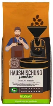 Rapunzel Heldenkaffee Hausmischung gemahlen 500g