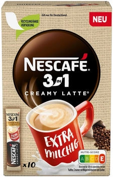 Nescafé 3in1 Kaffeesticks 10x15g