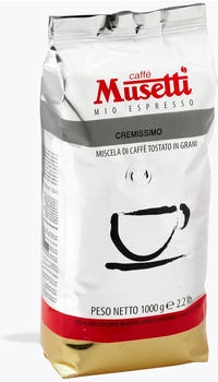 Musetti Caffé Cremissimo 1kg