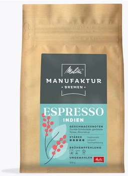 Melitta Espressobohnen Indien 500g
