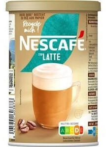 Nescafé Typ Latte 230g Dose