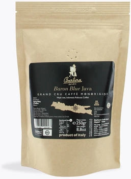 Caffè Barbera Blue Baron Java 100% Robusta 250g