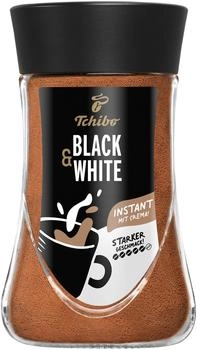 Tchibo Black & White Instantkaffee 180g