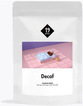 19GRAMS Decaffeinated Espresso Colombia Bohnen (250g)