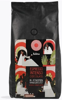 Solino Espresso Intenso ganze Bohnen 1kg