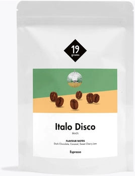 19GRAMS Italo Disco Classic Espresso 250g