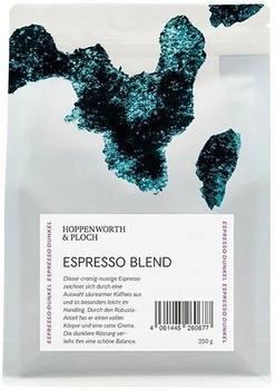 Hoppenworth & Ploch Espresso Blend 250g