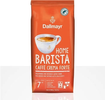 Dallmayr Cafe Crema Home Barista Forte 8 x 1kg Kaffeebohnen
