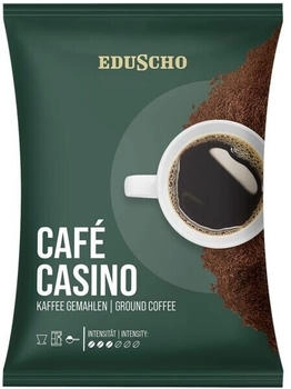 Tchibo / Eduscho Cafe Casino 80 x 60g Kaffee gemahlen Filterkaffee