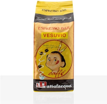 Passalacqua Vesuvio Espresso 6 x 1kg Kaffeebohnen