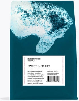 Hoppenworth & Ploch Sweet & Fruity 1kg