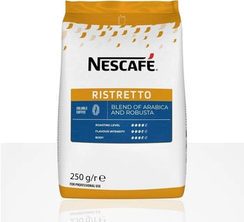 Nestlé Nescafe Ristretto 250g Instantkaffee löslicher Kaffee
