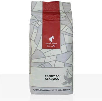 Julius Meinl Crema Espresso Classico 6 x 1kg Kaffeebohnen