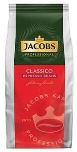 Jacobs Professional Classico Espresso 1kg Kaffeebohnen