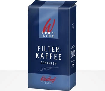 Westhoff Profi Line Filterkaffee Standard 12 x 500g Kaffee gemahlen
