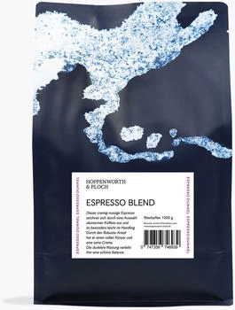 Hoppenworth & Ploch Espresso Blend 1kg