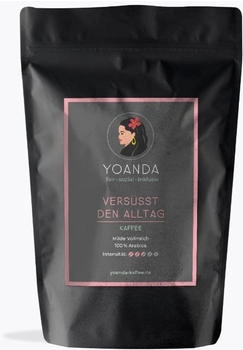 Yoanda Versüßt den Alltag Filterkaffee 250g