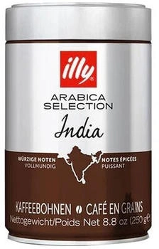 illy Arabica Selection Indien 6 x 250g Kaffeebohnen 100% Arabica