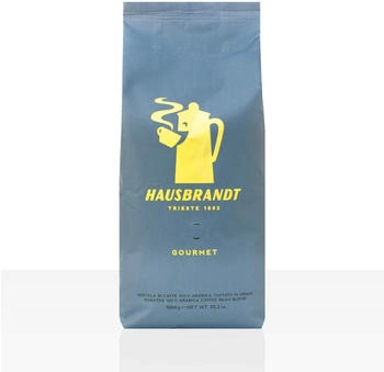Hausbrandt Gourmet Espresso 6 x 1kg Kaffeebohnen 100% Arabica