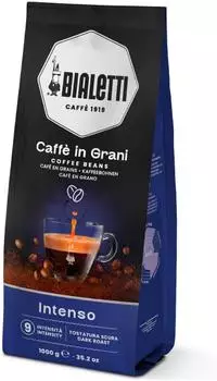 Bialetti Kaffeebohnen Intenso 1000 g