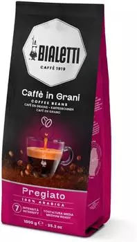 Bialetti Kaffeebohnen Pregiato 1000 g
