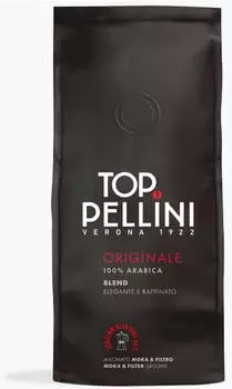 Pellini Top Originale gemahlen 185g