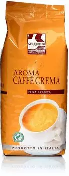 Jacobs Splendid Aroma Caffe Crema 8 x 1kg Kaffeebohnen 100% Arabica