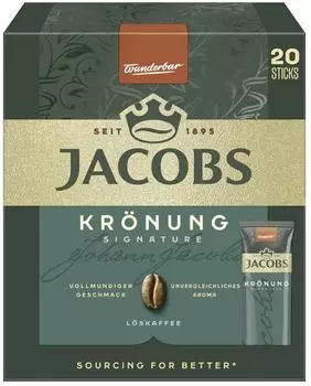 Jacobs Krönung Sticks 20 Stk.