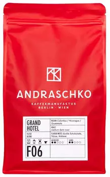 Andraschko Grand Hotel Filter Blend 500g