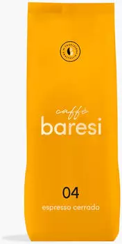 Caffè Baresi Espresso Cerrado 1kg