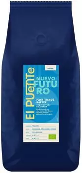 El Puente Nuevo Futuro Bio-Kaffeebohnen 1kg
