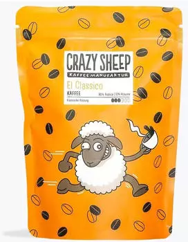 Crazy Sheep El Classico 250g