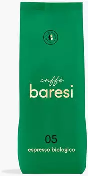 Caffè Baresi Espresso Biologico 1kg