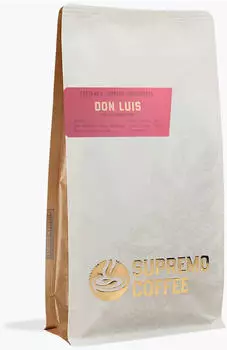 Supremo Don Luis 250g