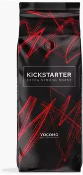YOCOMO Kickstarter Extra Strong Roast 1kg