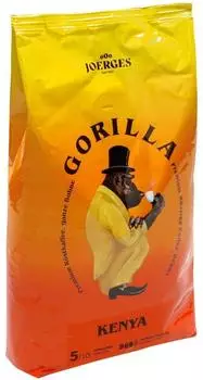 Joerges Kenya ganze Bohne 1kg