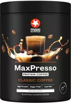 MaxiNutrition Proteinkaffee MaxPresso Classic 300g
